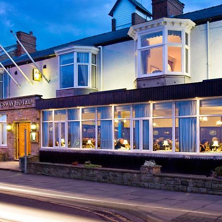 Kingsway Hotel. Cleethorpes Exterior foto