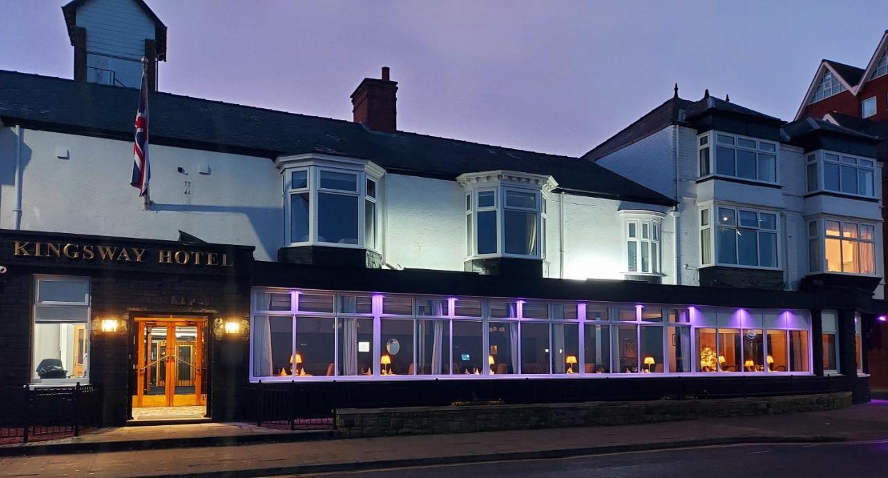 Kingsway Hotel. Cleethorpes Exterior foto