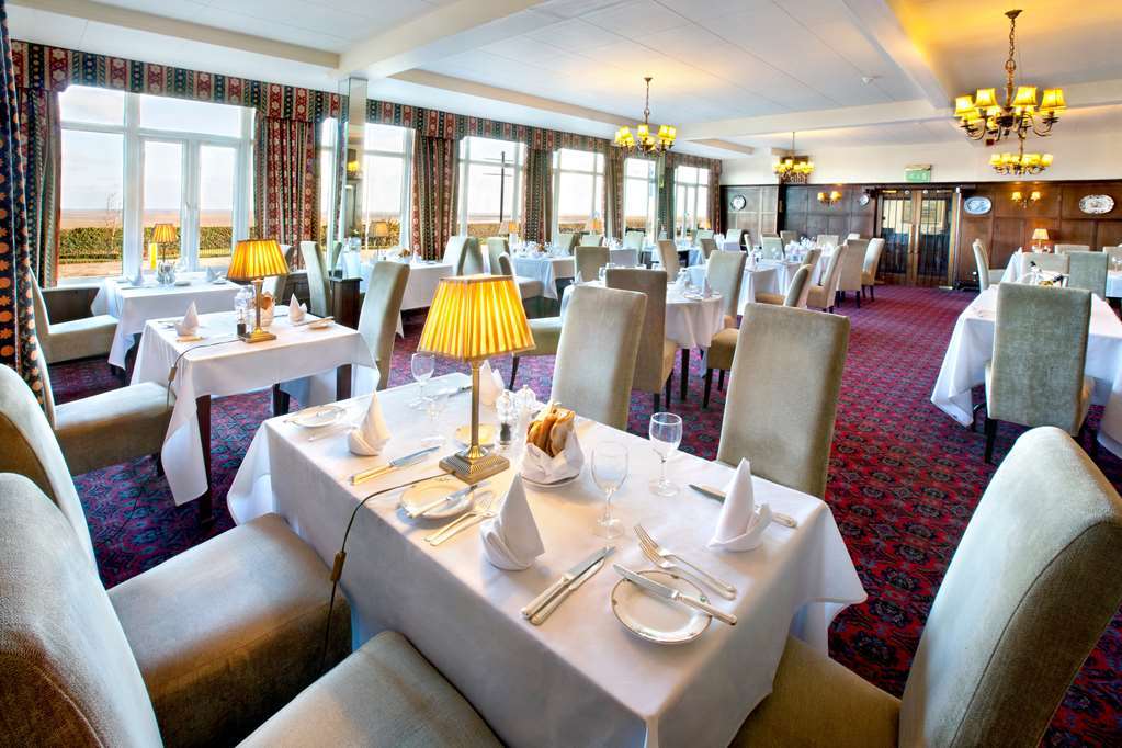 Kingsway Hotel. Cleethorpes Restaurant foto